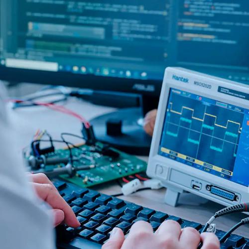 Firmware Development Services