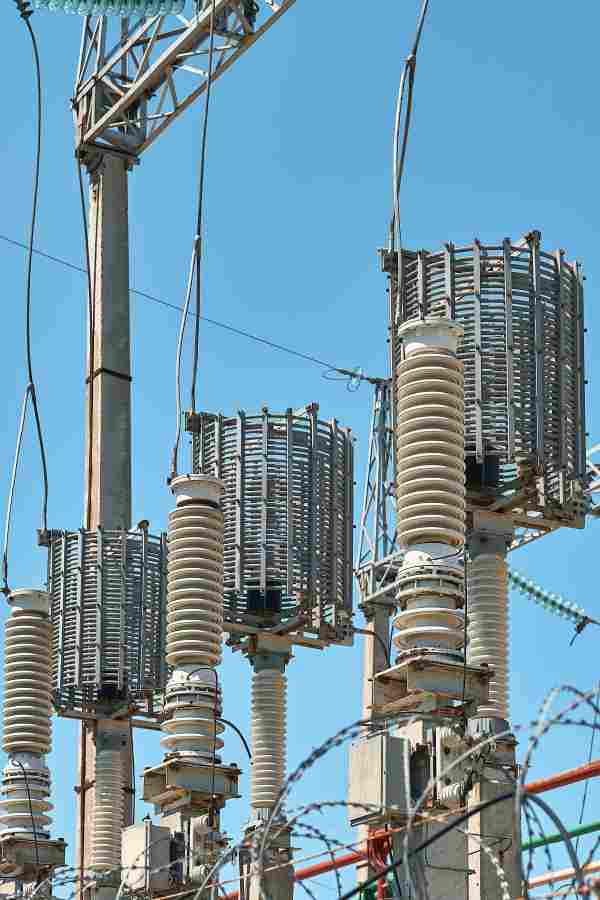 High Voltage Compatibility