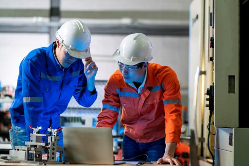 Pressure Seal Testing