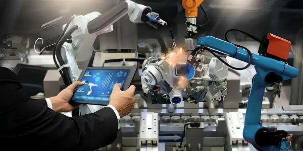 Robotics Control Integration