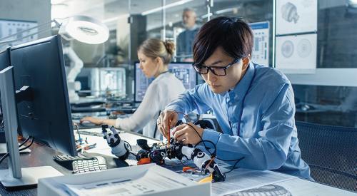 Test Fixture Development