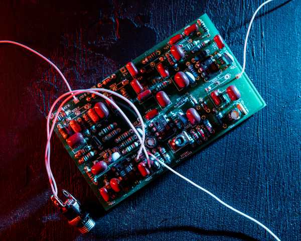 Voltage Surge Protection