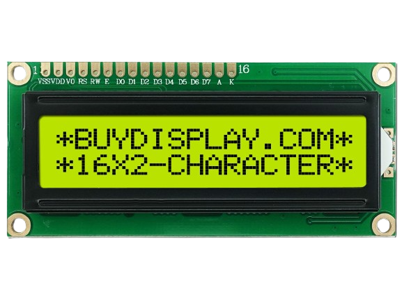 LCD 16x2