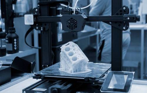 3D Printing Preparation