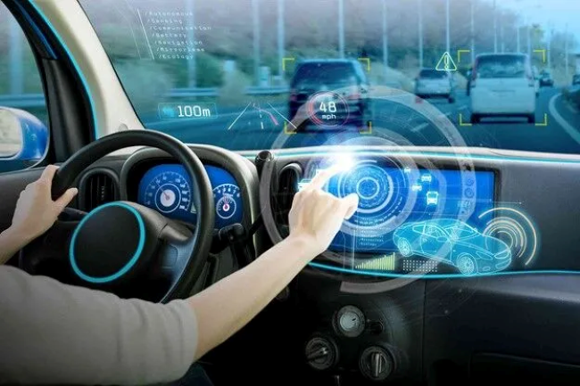 Infotainment Systems