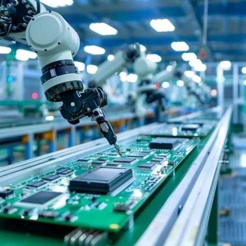 Automated Assembly Design