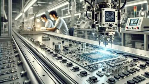 Component Placement Automation