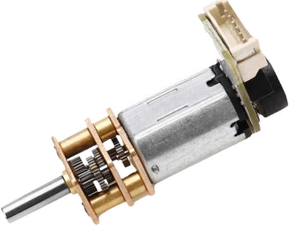 DC Gear Motor