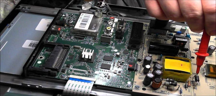 Electronics Repair Certification