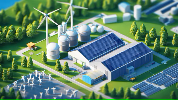 Energy Management and Renewable Energy Services