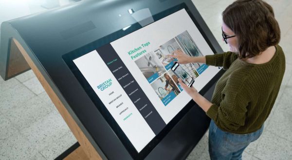 Interactive Touchscreens Solutions