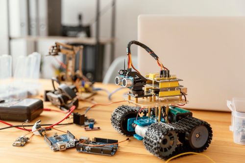 Microcontroller-Based Development