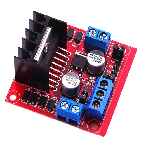 Motor Driver L298N