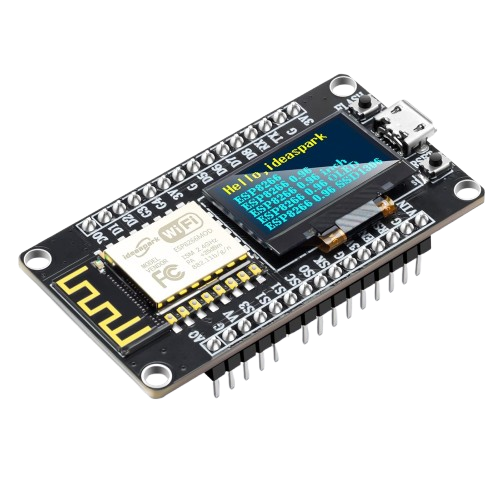 NodeMCU ESP8266
