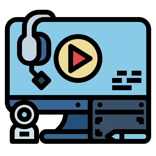 Professional Video Equipment